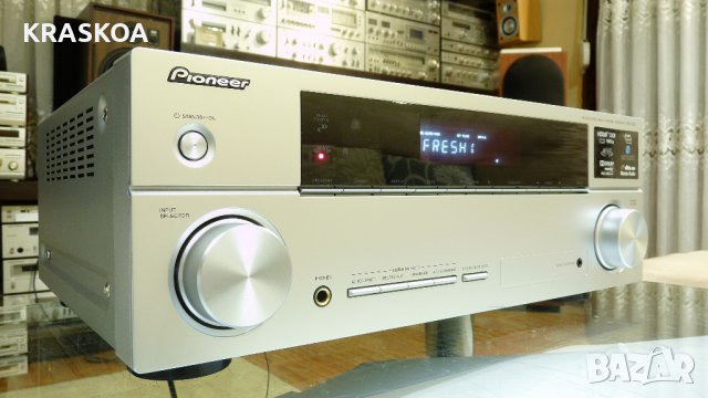 PIONEER VSX-520