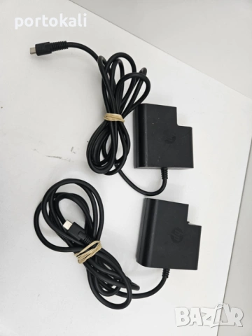 +Гаранция! Зарядно захранване за лаптоп Type-C hp 65W