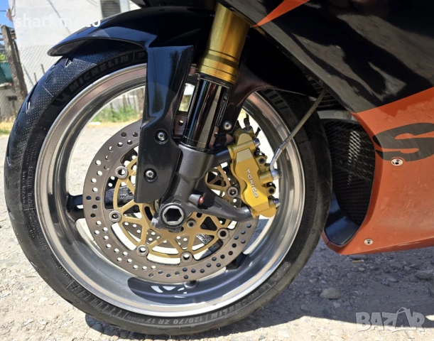 Suzuki Gsxr K4 1000 НОВ ВНОС!!!, снимка 16 - Мотоциклети и мототехника - 50943920