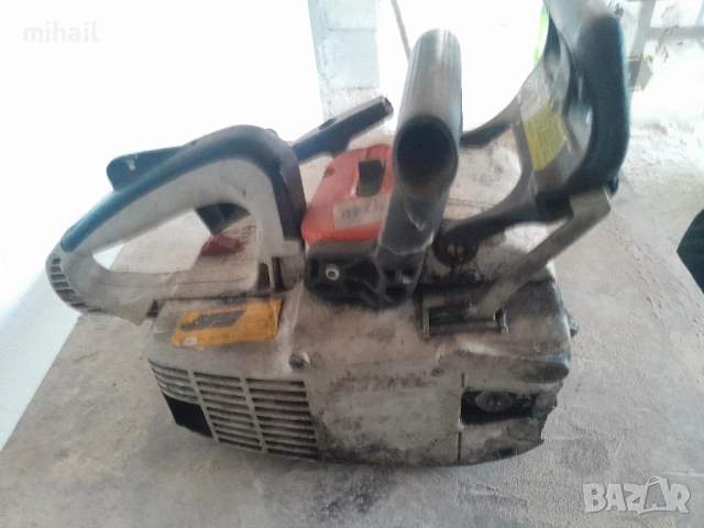 STIHL 009 на части, снимка 2 - Градинска техника - 51519795