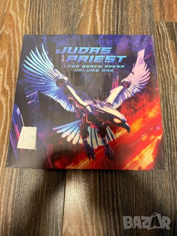 Продавам грамофонни плочи чисто нови , снимка 3 - Грамофонни плочи - 52856853