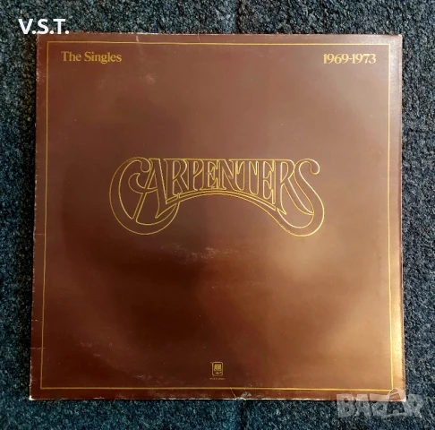 Carpenters - The Singles 1969-1973