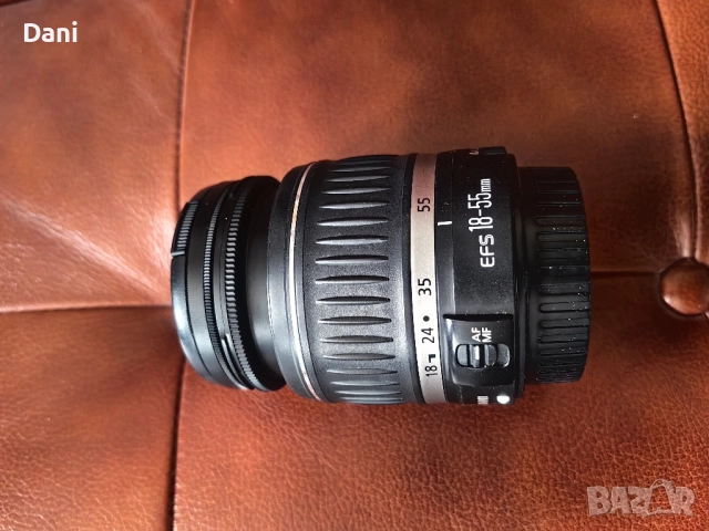 Фотоапарат Canon EOS 1000D, снимка 11 - Фотоапарати - 52399283