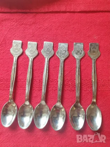 Стари лъжички Велико Търново, снимка 2 - Прибори за хранене, готвене и сервиране - 47393021