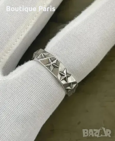 Chrome Hearts оригинален пръстен, снимка 2 - Пръстени - 49993811