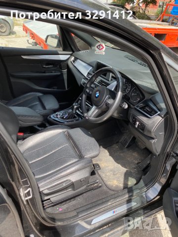 BMW F45 218d бмв 218д дизел B47 на части, снимка 2 - Части - 35550387