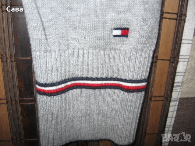 Жилетка TOMMY HILFIGER  мъжка,С, снимка 4 - Суичъри - 39330319