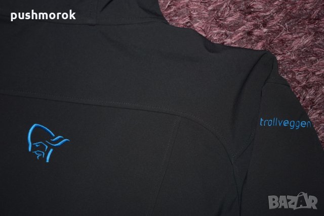NORRONA MENS TROLLVEGGEN FLEX 3 JACKET , снимка 10 - Якета - 27090232