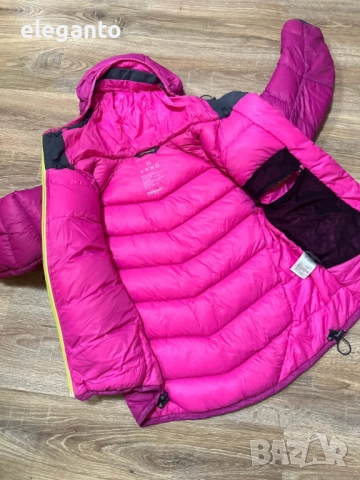 Висок клас дамска зимна пухенка Norrøna Lyngen Lightweight Down 750 Jacket , XS размер, снимка 12 - Якета - 52695224