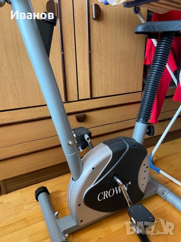 Продавам велоергометър, снимка 2 - Фитнес уреди - 53564955