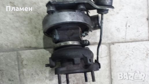 Турбо компресор за Toyota Avensis 2.0 турбо дизел 98-2000г., снимка 4 - Части - 26941050