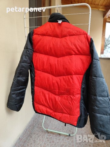 Мъжко пухено яке WED'ZE Parka Jacket - Л размер, снимка 6 - Якета - 44097790