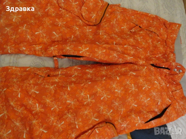 Ски екип за ръст до 170см с оригинално яке ONEILL, снимка 12 - Зимни спортове - 35381754