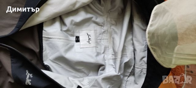 Lundhags fjell shel, снимка 4 - Якета - 40294668