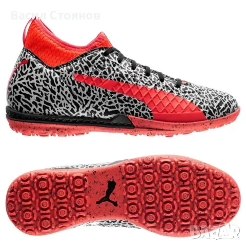 Бутонки/стоножки PUMA Future 18.3 TF Texture Pack - номер 42.5