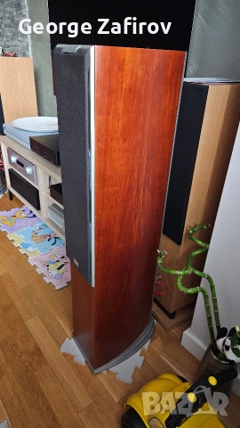 Продавам тонколони AUDIOVECTOR Si3 SIGNATURE, снимка 9 - Тонколони - 53495214