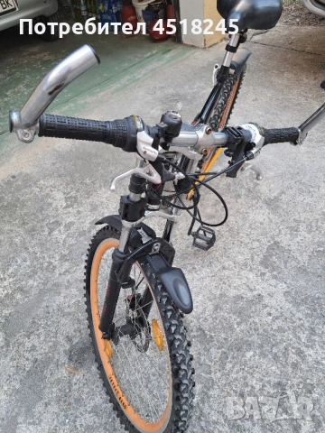 Велосипед 26", снимка 8 - Велосипеди - 51784311