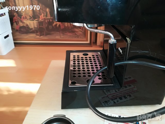 GAGGIA-MADE IN ITALY 2611221716, снимка 5 - Кафемашини - 38807167