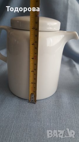 Голяма и малка порцеланови кани-Бавария, снимка 7 - Други ценни предмети - 33643863