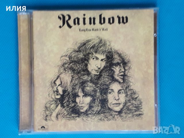 Rainbow - 1978 - Long Live Rock 'N' Roll(Hard Rock), снимка 1 - CD дискове - 43698825