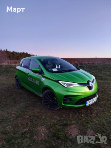 Renault Zoe 52 KW, CCS , снимка 5 - Автомобили и джипове - 53231899