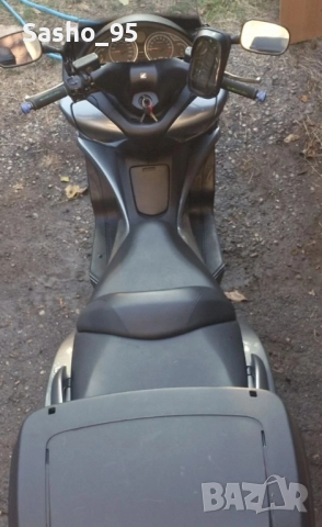 Honda Silver wing 400cc, снимка 2 - Мотоциклети и мототехника - 51671064