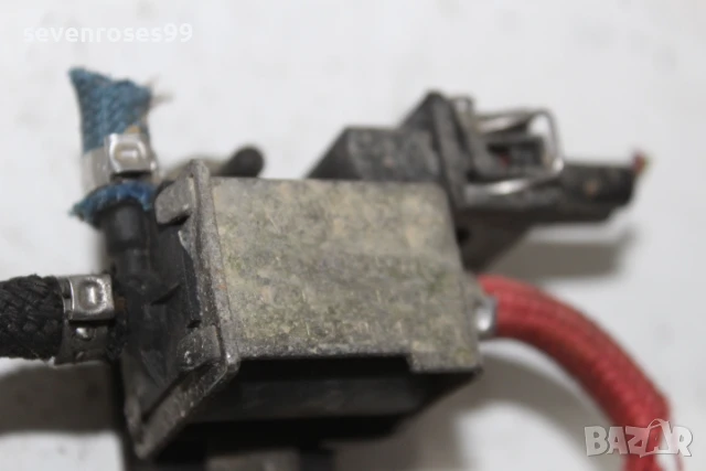 Вакуум Фолксваген Голф 3 комби 1.9 tdi 90hp VW Golf 3  028906283F, снимка 5 - Части - 50855200