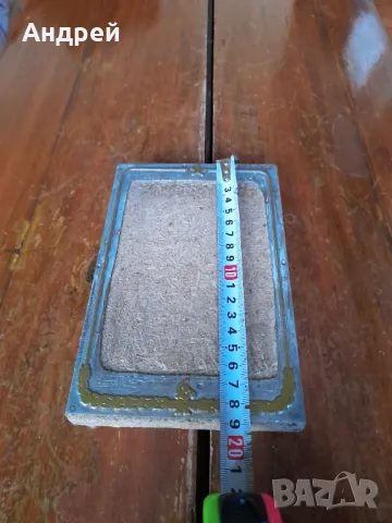 Стара матрица МВР, снимка 3 - Други ценни предмети - 48996287