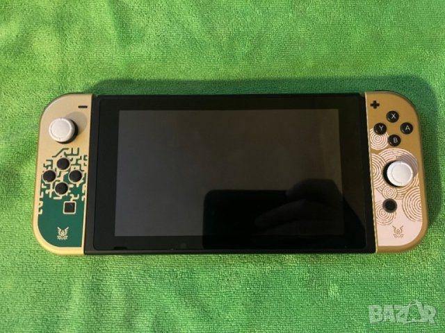 Nintendo Switch - Zelda, снимка 1