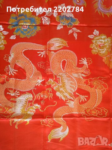 Коприна,за любителите на азиатската култура, снимка 3 - Платове и дамаски - 34711769