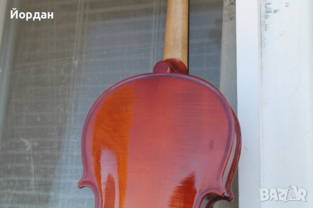 Цигулка Кремона Казанлък , снимка 7 - Струнни инструменти - 36745668