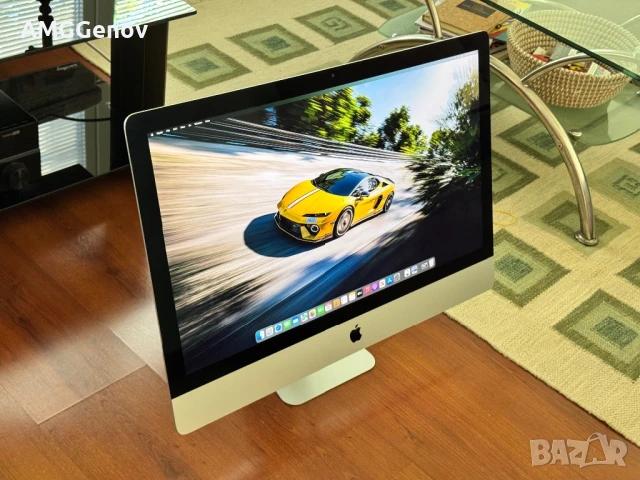 27’ 5К Retina/Core i7/16GB Ram/512GB SSD/iMac 27’ Late 2015, снимка 2 - Работни компютри - 51065877