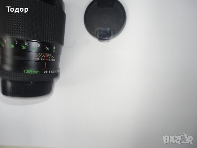 Обектив за фотоапарат камера Ролей, снимка 2 - Обективи и филтри - 38767568