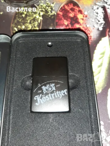 Нова бензинова запалка Kostriber, снимка 3 - Запалки - 47999399