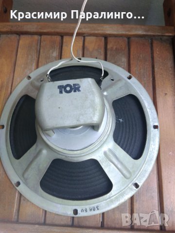 TOR, снимка 5 - Тонколони - 33139964