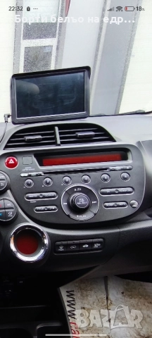 2012 Хонда Джаз Радио , снимка 2 - Аксесоари и консумативи - 52407028