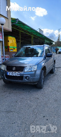 Suzuki Vitara, снимка 1 - Автомобили и джипове - 44932359