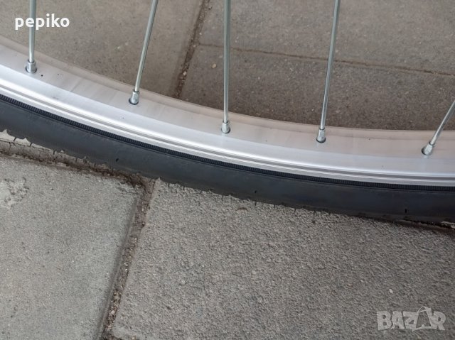 Продавам колела внос от Германия градски велосипед CITYLIFE 26 цола една скорост свободен венец, снимка 16 - Велосипеди - 32274425