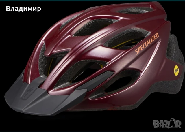 НОВА каска за колоездене Specialized Chamonix Mips