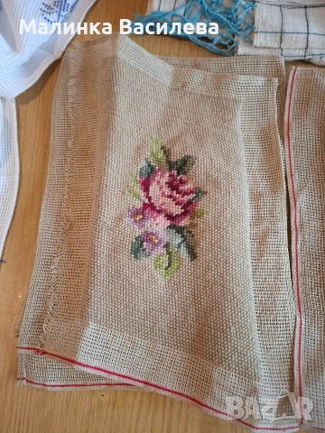 Малки гоблени , снимка 2 - Гоблени - 52879629