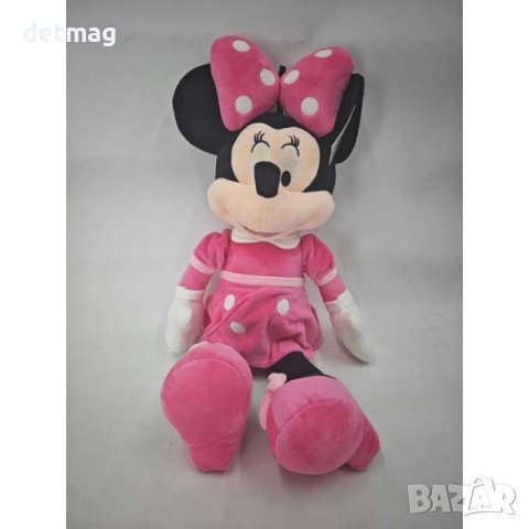 Мини Маус плюшена играчка Minnie Mouse 63см
