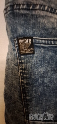 Мъжки дънки Ombre,номер 38,ХХЛ, снимка 4 - Дънки - 51620223