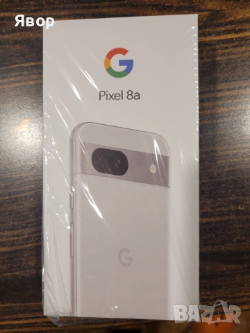 Google Pixel 8a, снимка 9 - Други - 51771972