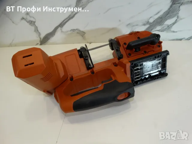 НОВО - Hilti SB 4 - 22 / Nuron - Лентов трион / банциг, снимка 4 - Други инструменти - 50183446