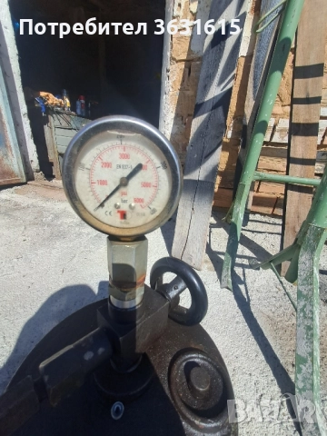 стендове за помпи и дюзи, снимка 10 - Ремонт на ГНП и дюзи - 51795450