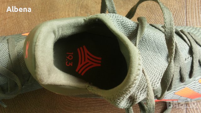 Adidas Ndoor X 19.3 IN J Soccer Shoes Размер EUR 37 1/3 / UK 4 1/2 детски за футбол в зала 187-13-S, снимка 15 - Детски маратонки - 43050615