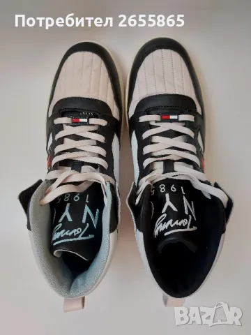 Tommy Hilfiger p.40, снимка 12 - Маратонки - 47763211