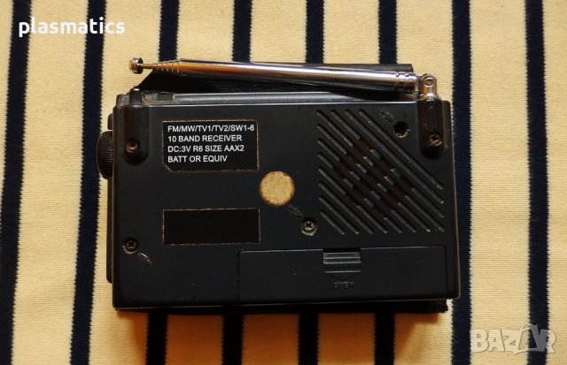 транзисторче, снимка 3 - Радиокасетофони, транзистори - 52510242