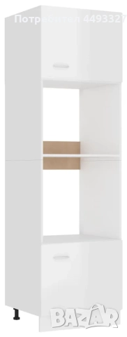 Шкаф за микровълнова фурна 