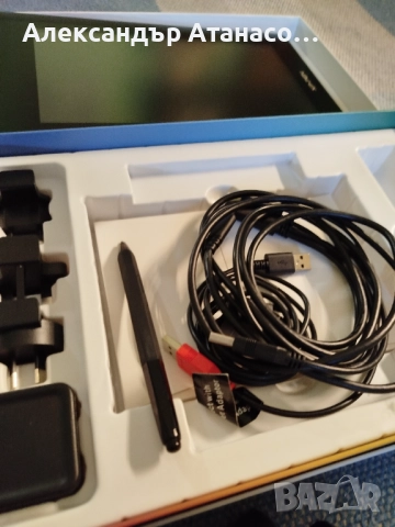 Графичен Таблет Xp-Pen Artist 12, използван, добро състояние, снимка 6 - Таблети - 52353427